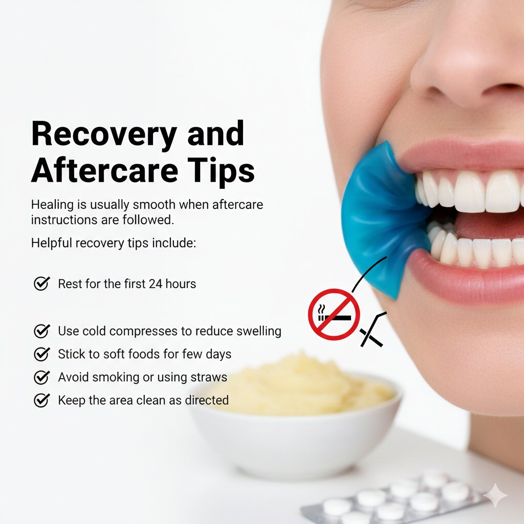 Recovery and Aftercare Tips